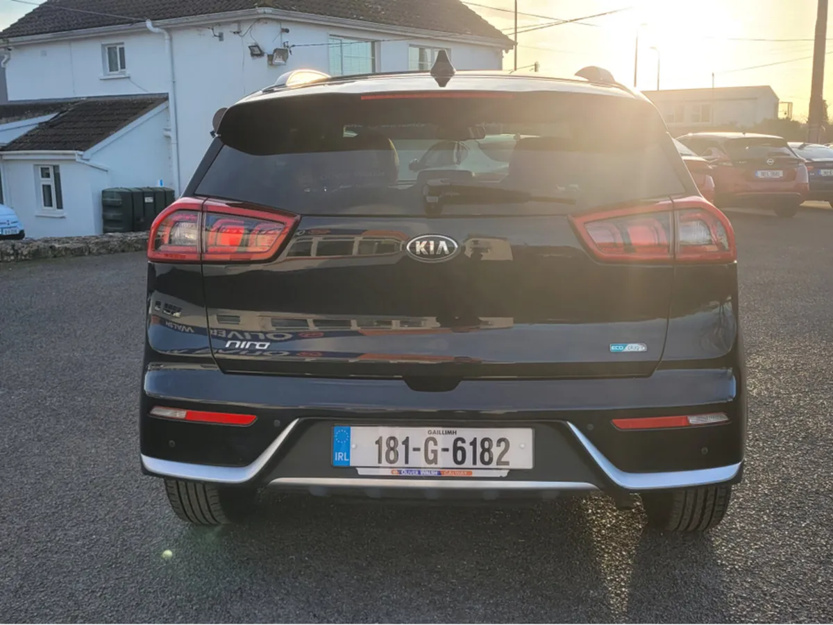 Kia Niro 1.6 PHEV 5DR AUTO - Image 3