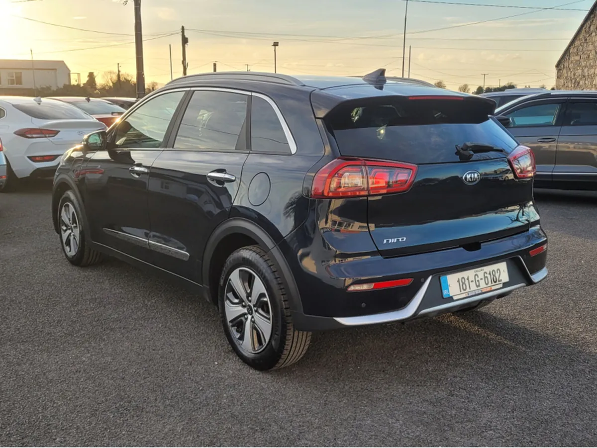 Kia Niro 1.6 PHEV 5DR AUTO - Image 4