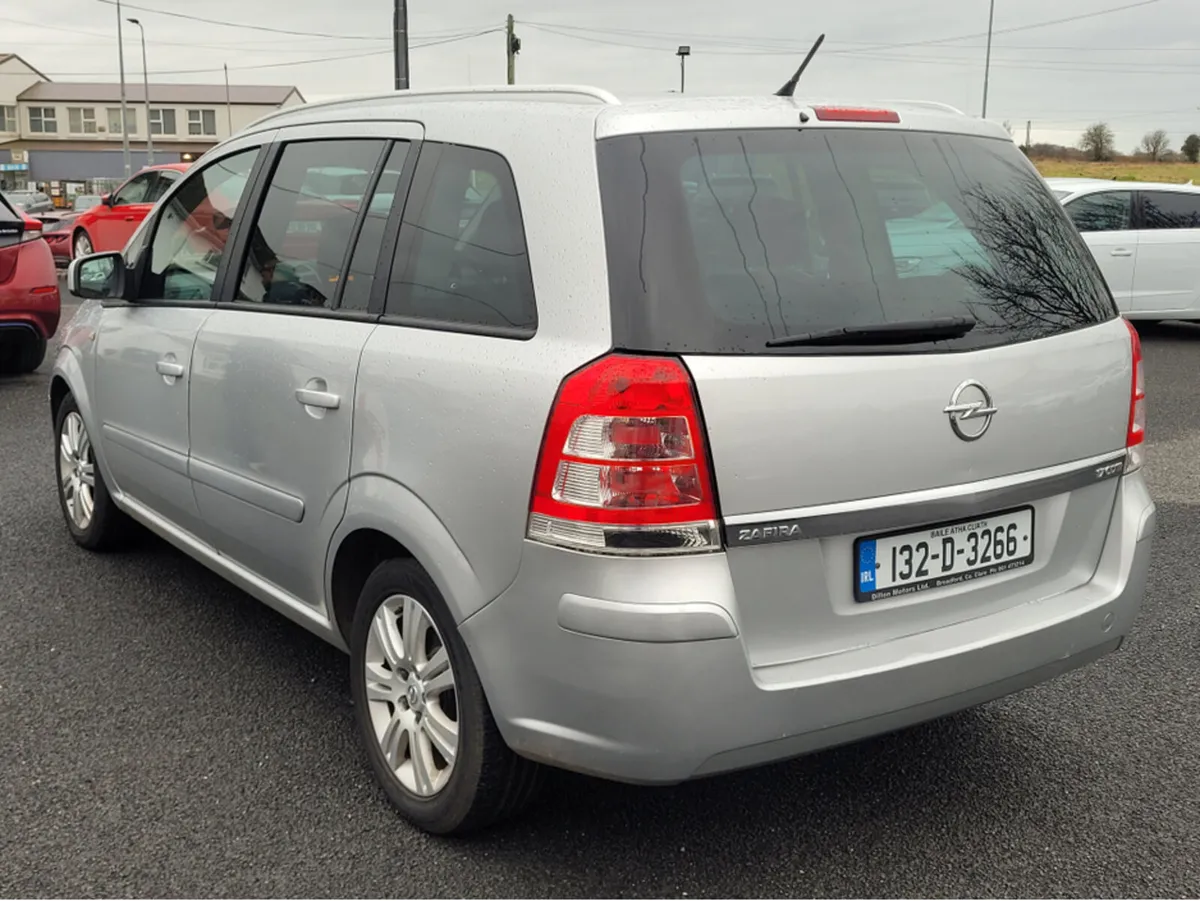 Opel Zafira CLUB 1.7 CDTI 110PS 4DR - Image 2