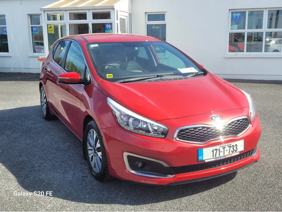 Kia Ceed CEE'D 1.4 EX DIESEL 5DR - Image 2