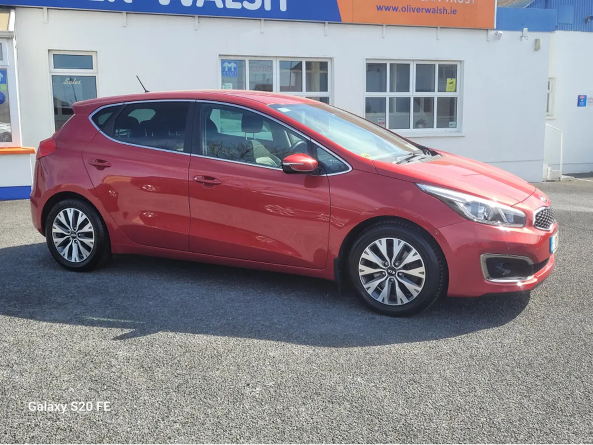 Kia Ceed CEE'D 1.4 EX DIESEL 5DR - Image 3