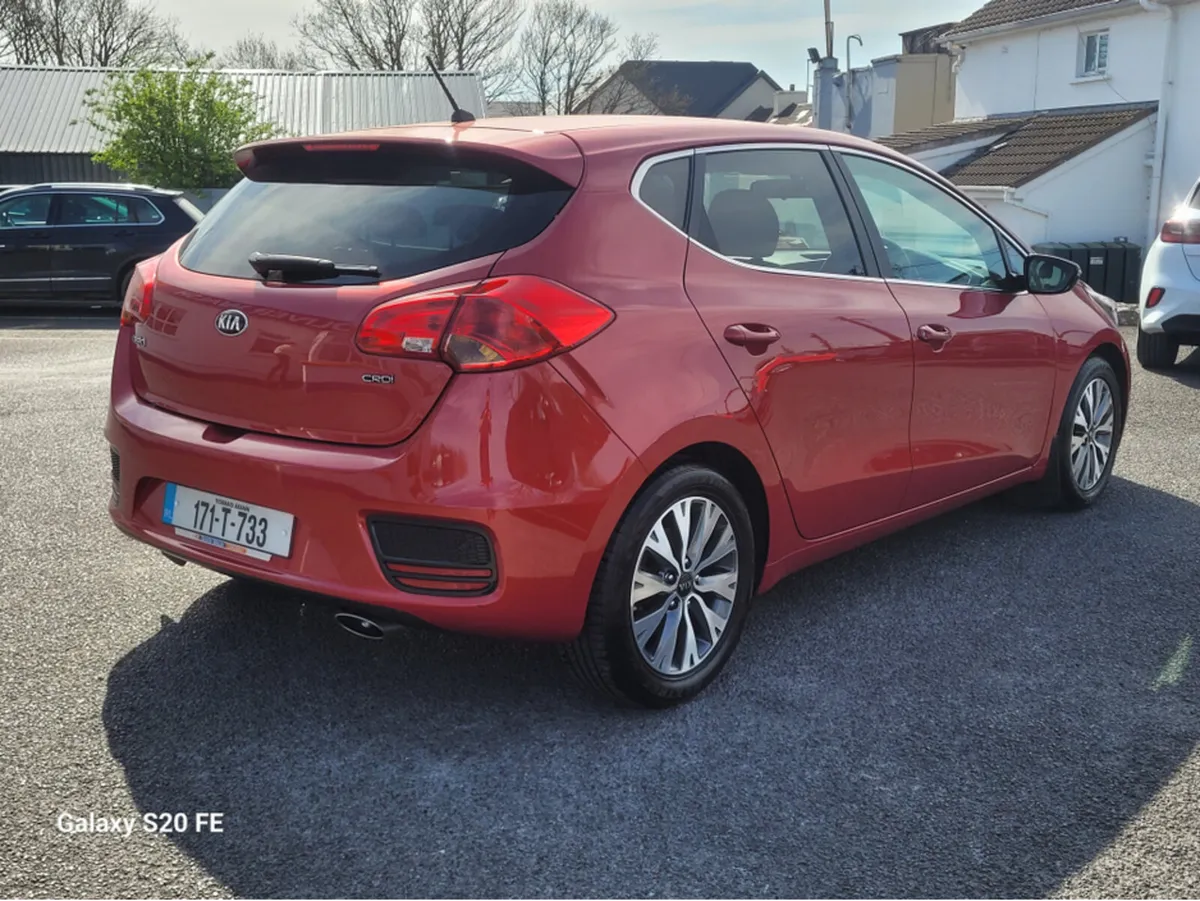 Kia Ceed CEE'D 1.4 EX DIESEL 5DR - Image 4