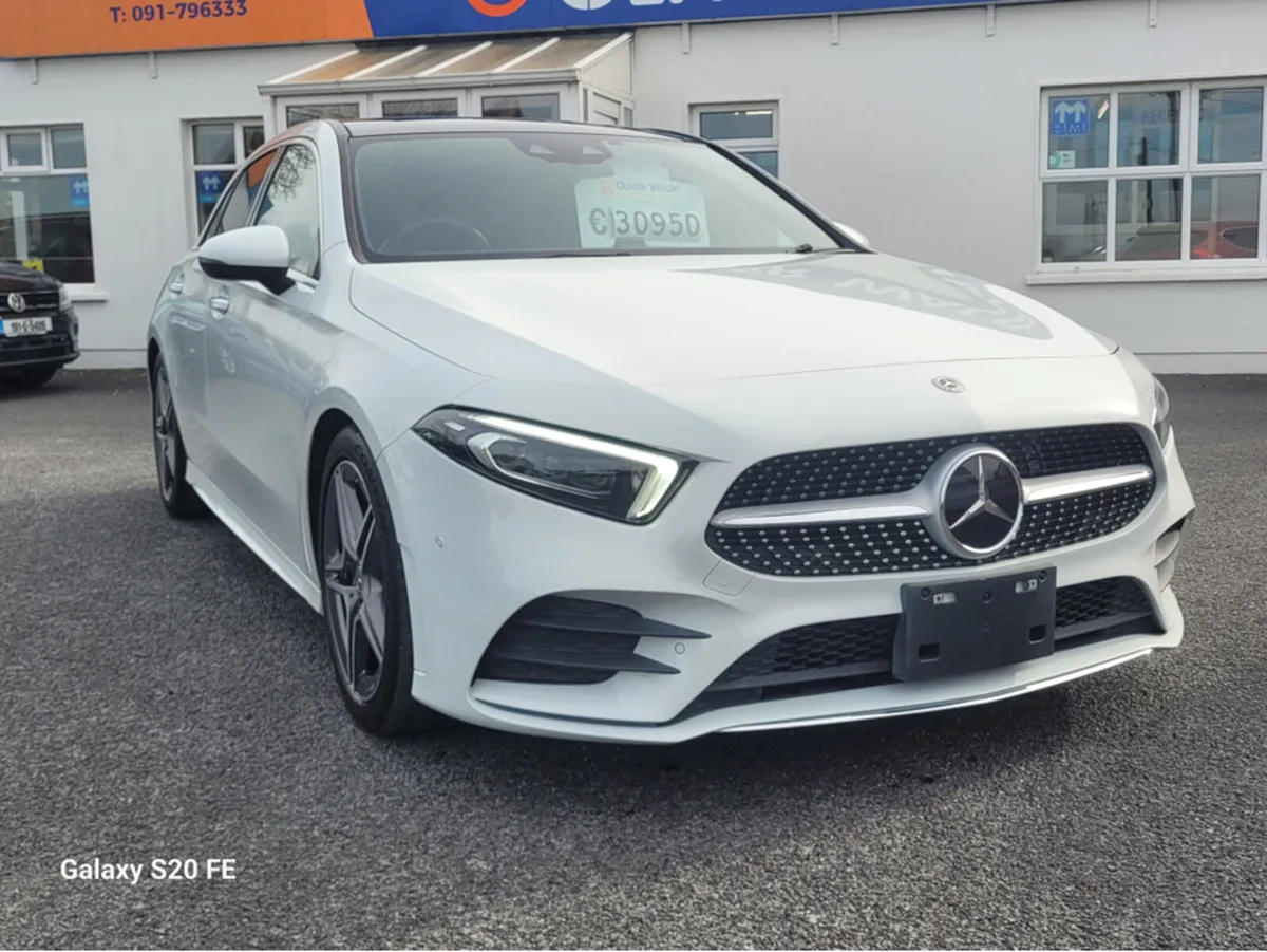 Mercedes-Benz A-Class Merc A200 D Amg line pack *P - Image 2