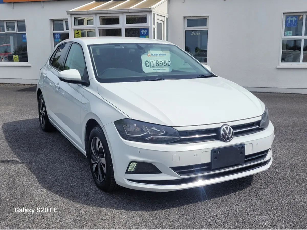 Volkswagen Polo Volkswagen Polo Auto petrol €2000 - Image 2