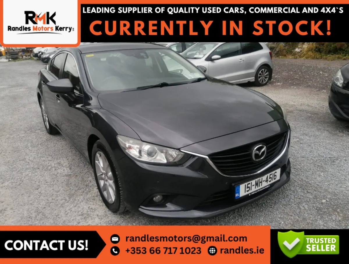 Mazda Mazda6 2015 - Image 4