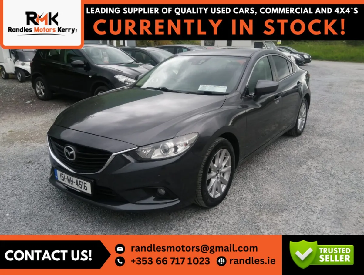 Mazda Mazda6 2015 - Image 1