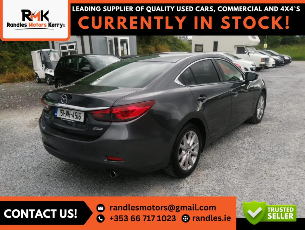 Mazda Mazda6 2015 - Image 2