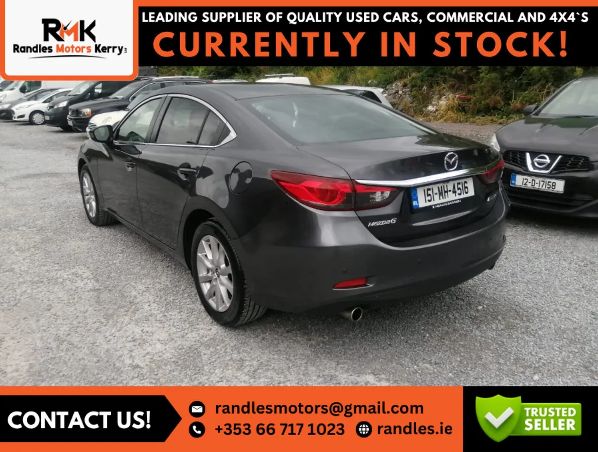 Mazda Mazda6 2015 - Image 3