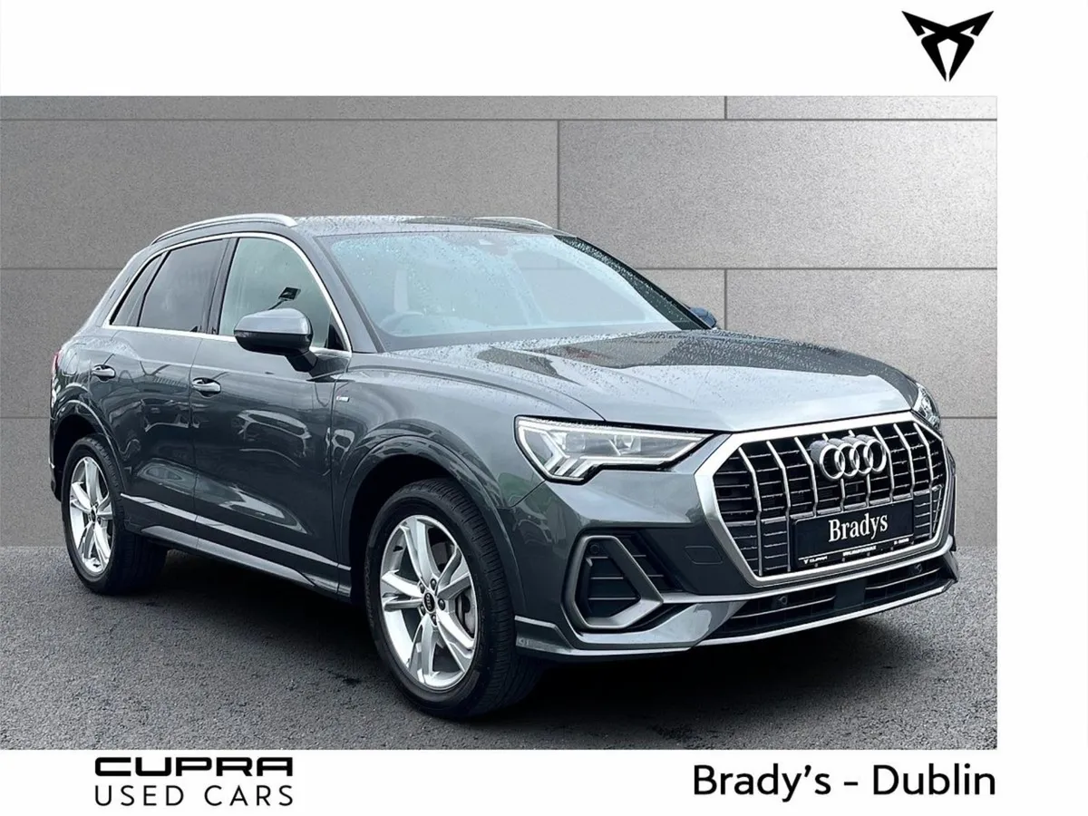 Audi Q3 Q3 Tfsi-e S Line 45 S Tronic - Image 1