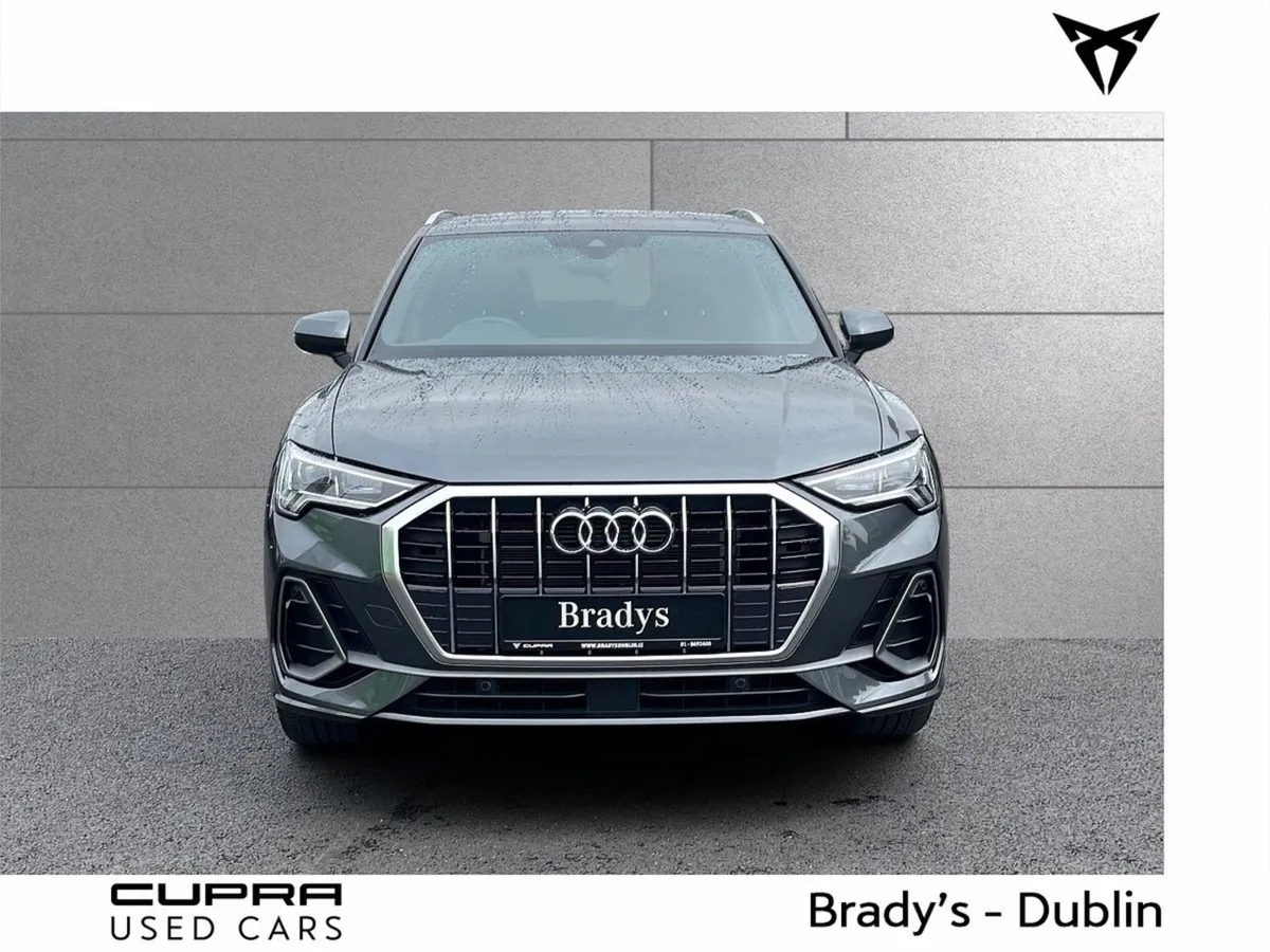 Audi Q3 Q3 Tfsi-e S Line 45 S Tronic - Image 3