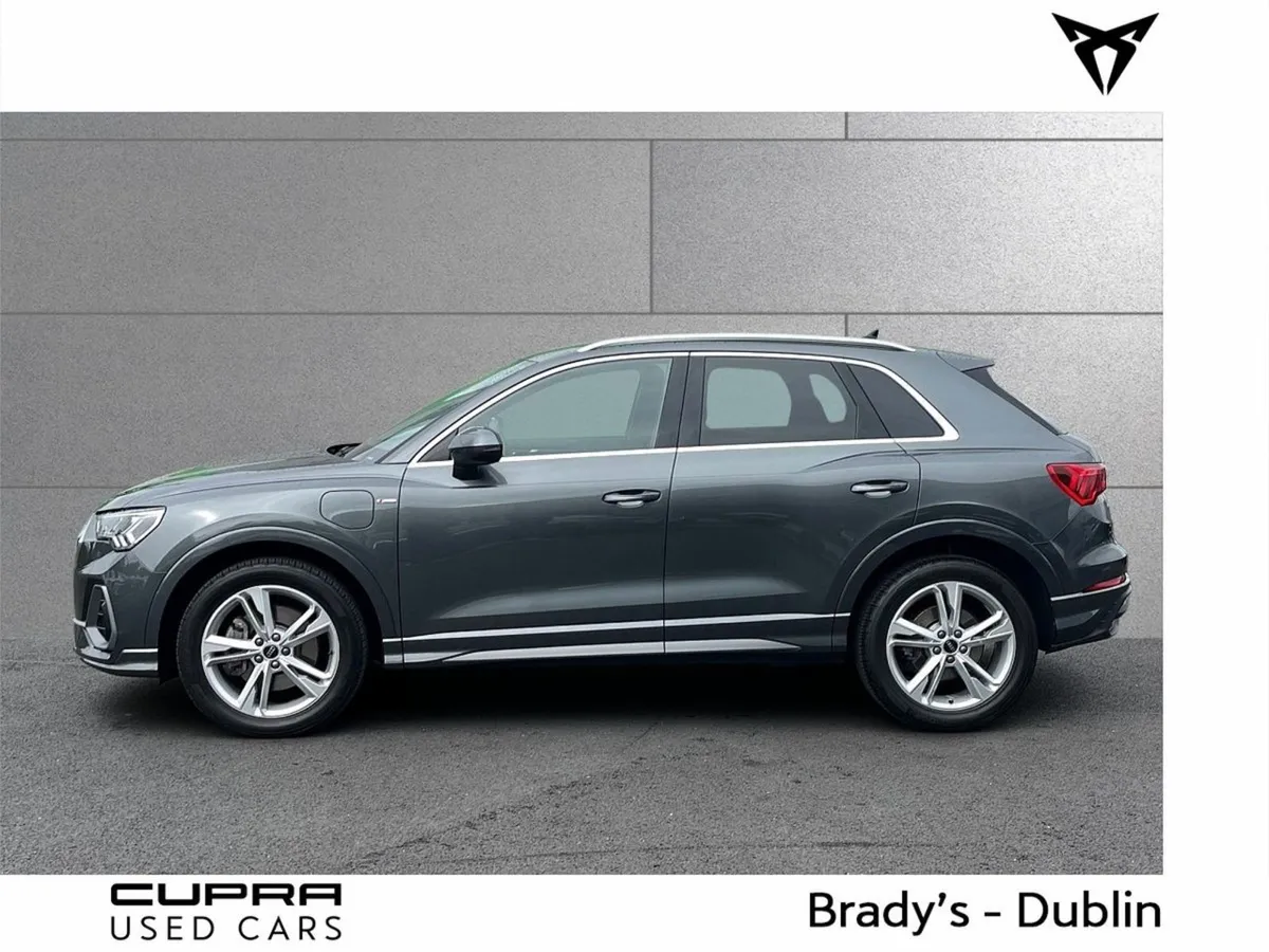 Audi Q3 Q3 Tfsi-e S Line 45 S Tronic - Image 4