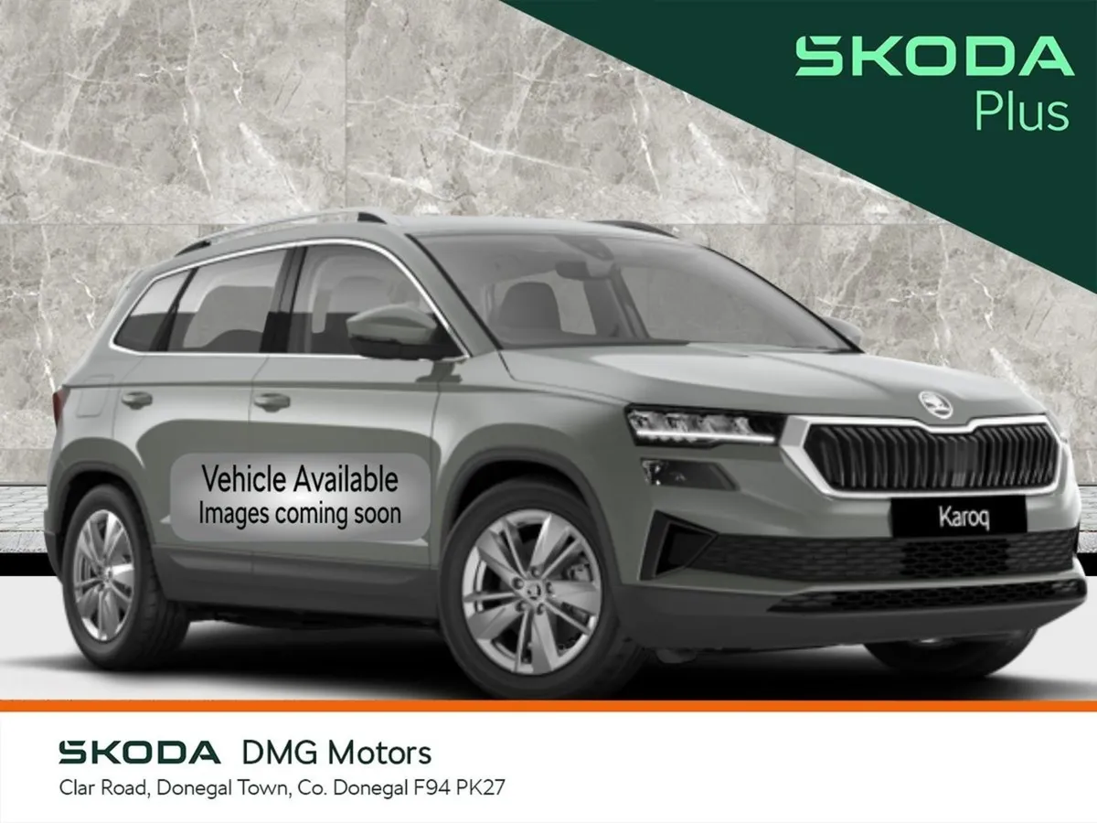 Skoda Karoq 2.0 TDI 115BHP Sportline - Image 1