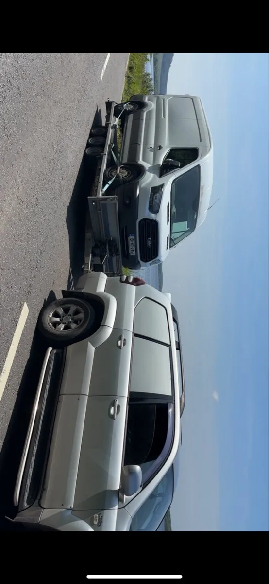 24/7 recovery and transport - Image 1