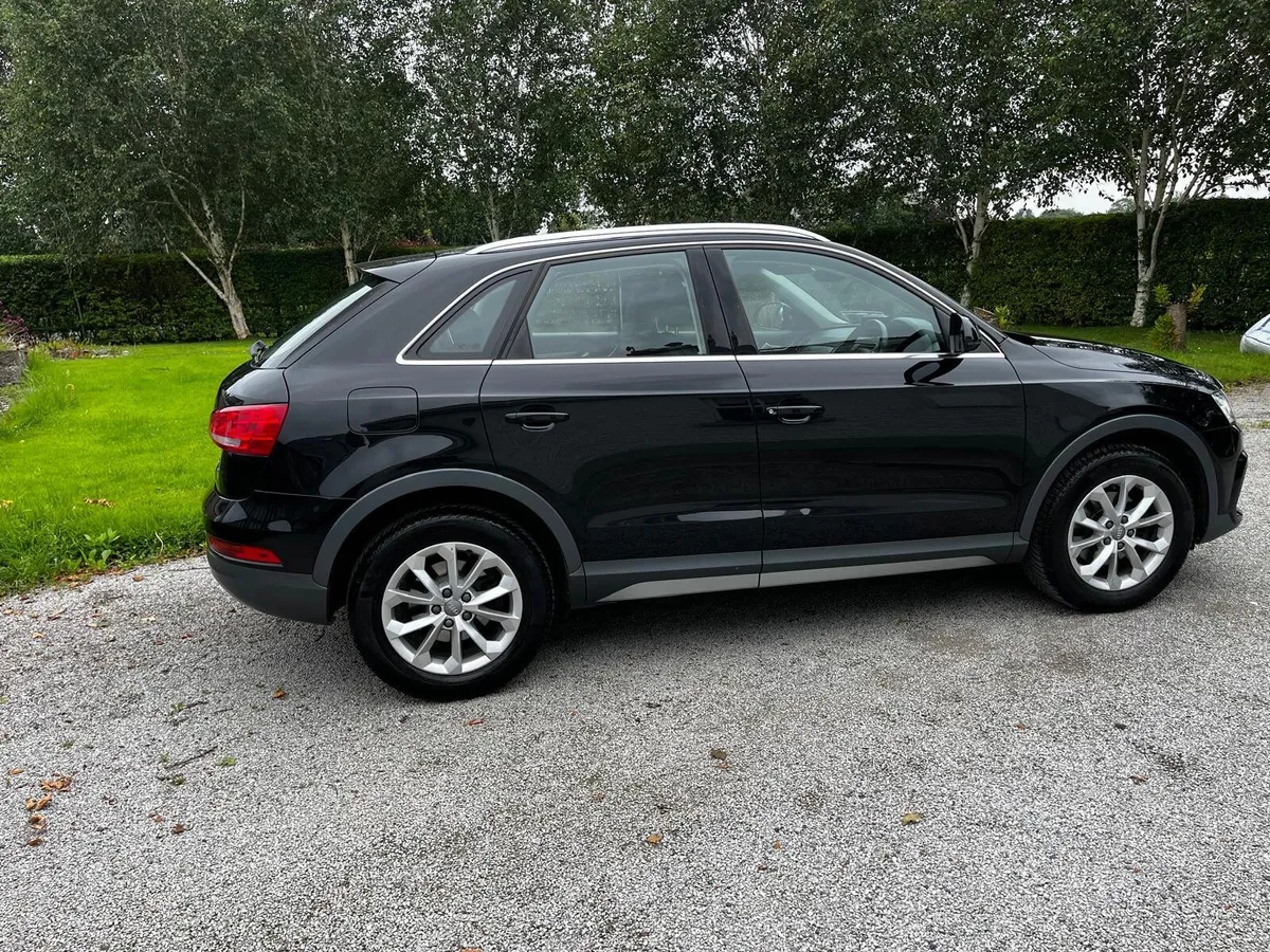 Audi Q3 2.0TDI Quattro DSG Auto LOW KMS NEW NCT - Image 3