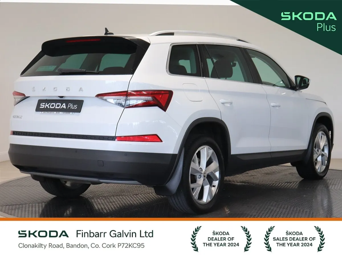 Skoda Kodiaq 2.0 TDI 150 bhp STYLE DSG - Image 4