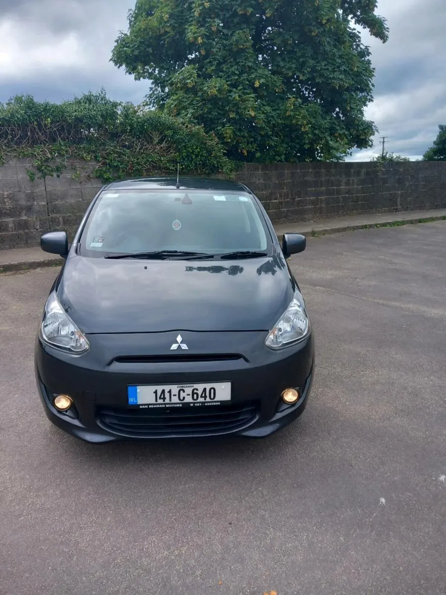 2014 Mitsubishi Spacestar 1.2 - Image 1