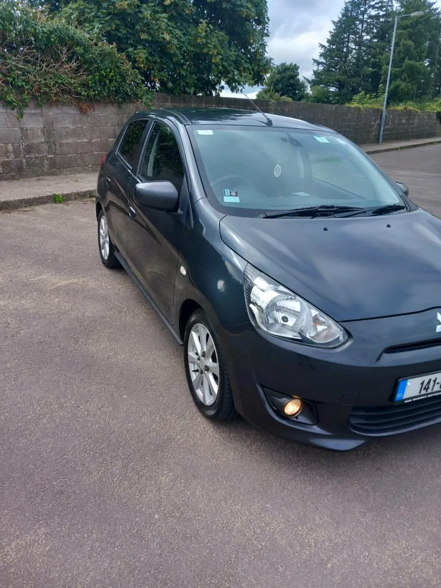 2014 Mitsubishi Spacestar 1.2 - Image 2