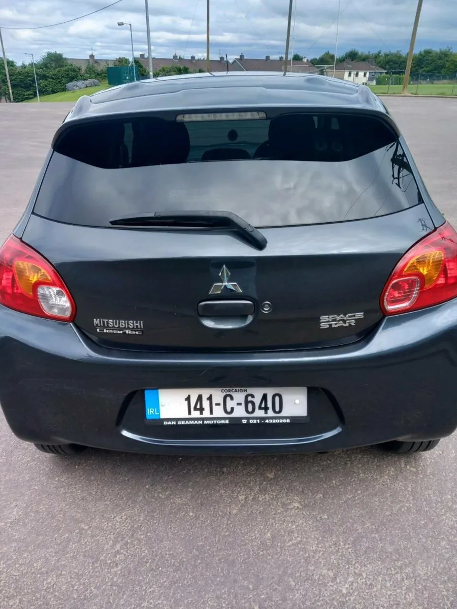 2014 Mitsubishi Spacestar 1.2 - Image 3