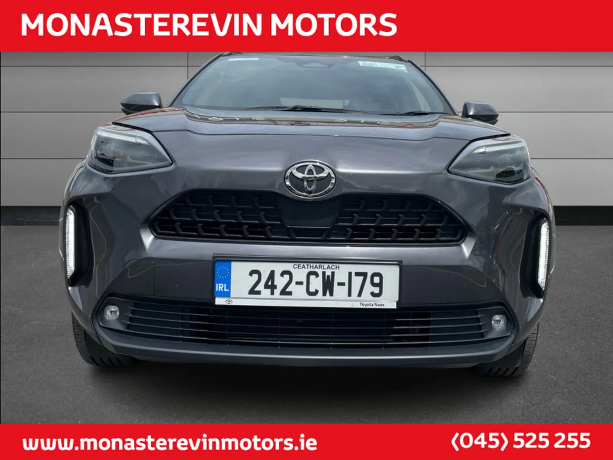 Toyota Yaris Cross L-SPORT - APPLE CARPLAY / ANDRO - Image 4