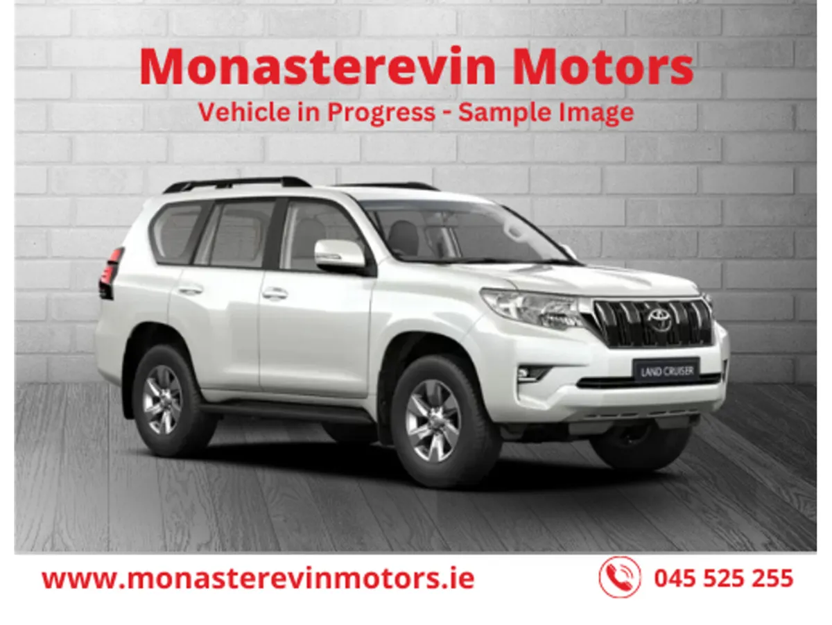 Toyota Land Cruiser LC LWB GX COMMERCIAL 4DR AUTO
