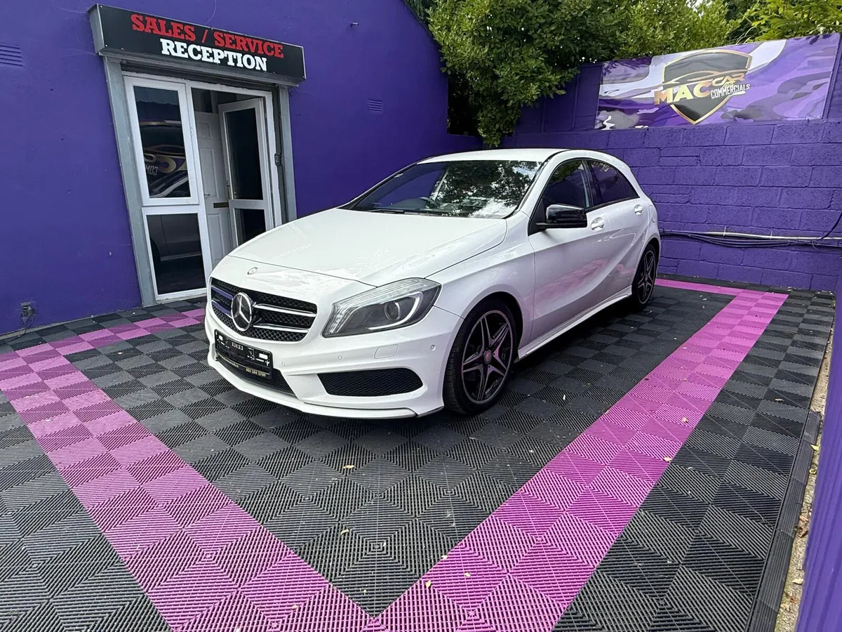 Mercedes-Benz A-Class 2013 Automatic - Image 3