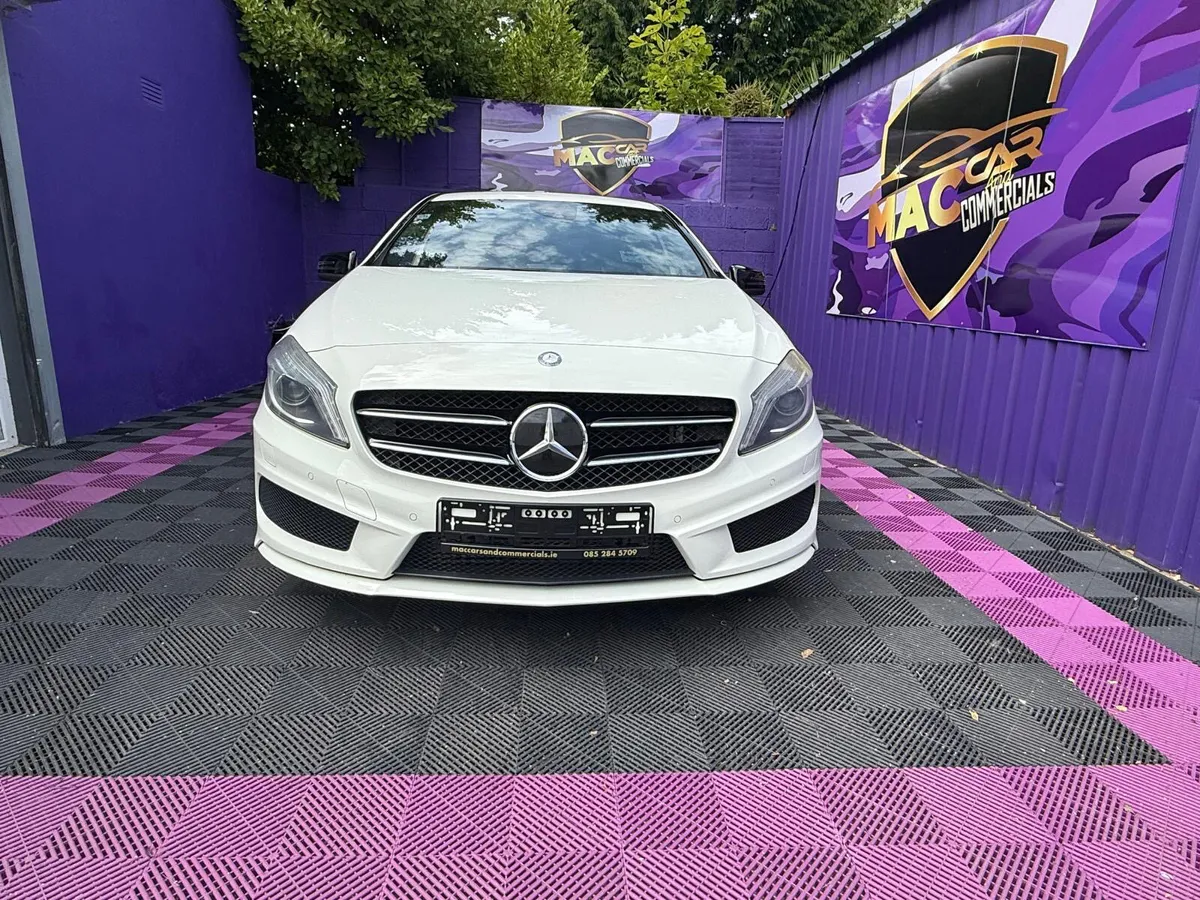 Mercedes-Benz A-Class 2013 Automatic - Image 2
