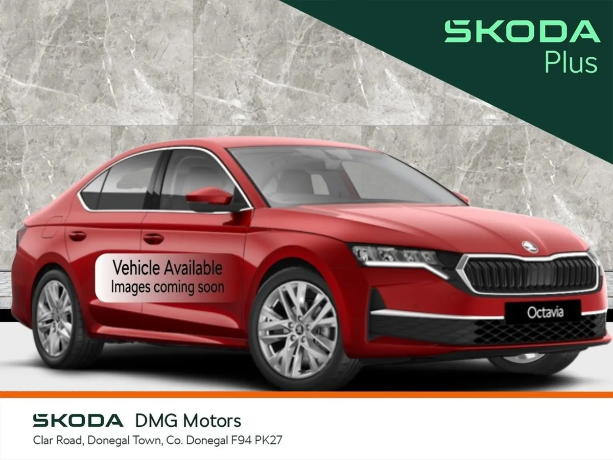 Skoda Octavia Combi 2.0 TDI 115BHP Style - Image 1