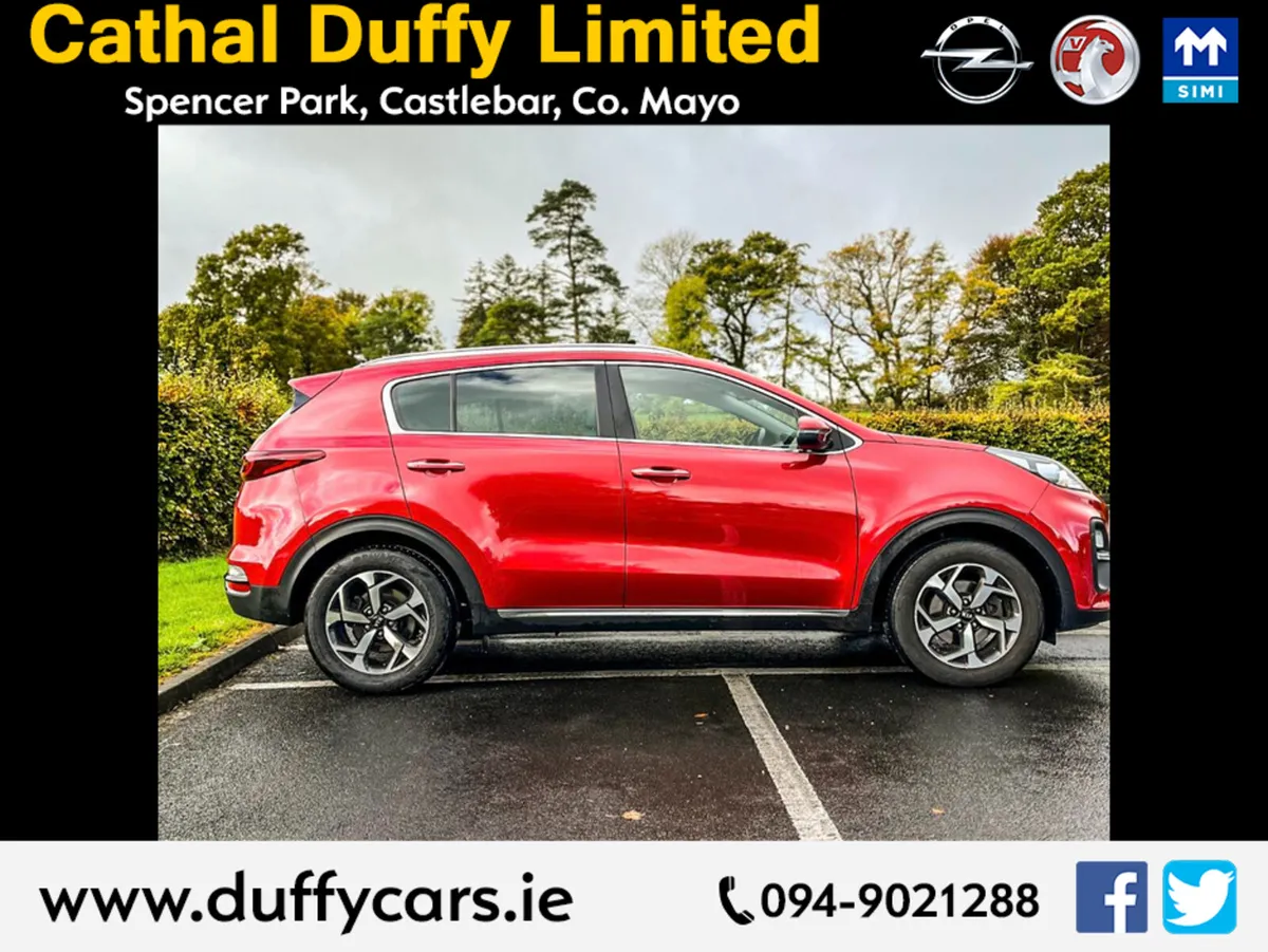 Kia Sportage K3 HP MY21 5DR ** Finance Available * - Image 4