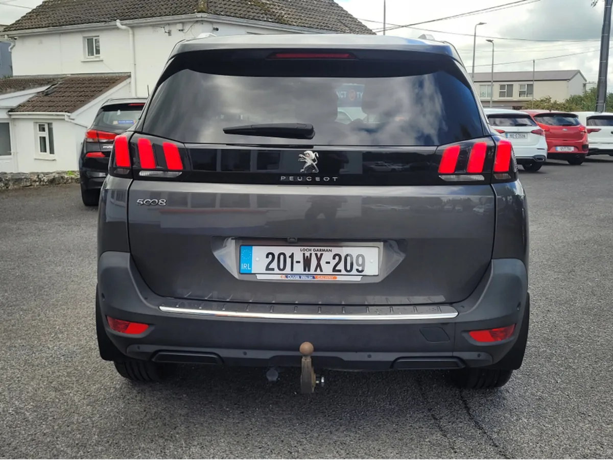 Peugeot 5008 ALLURE 1.5 BLUE HDI 130 A AUTOMATIC - Image 2
