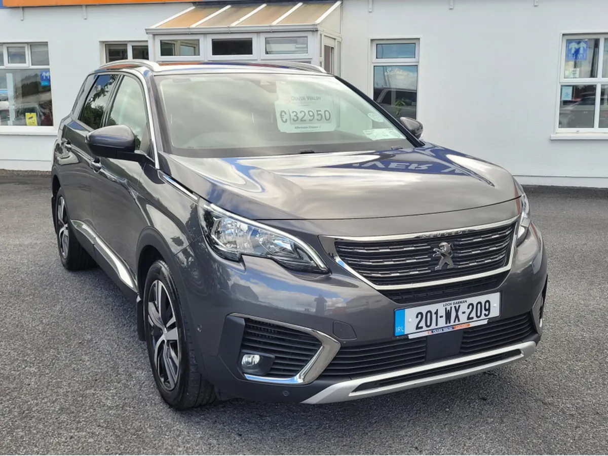 Peugeot 5008 ALLURE 1.5 BLUE HDI 130 A AUTOMATIC - Image 4
