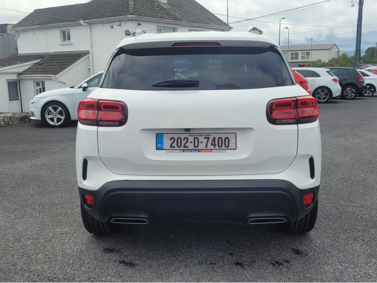 Citroen C5 Aircross FEEL BLUEHDI 130 4 4DR - Image 3