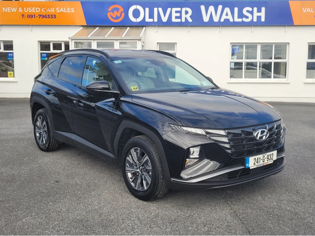 Hyundai Tucson EXECUTIVE HEV 5DR AUTO - Image 1