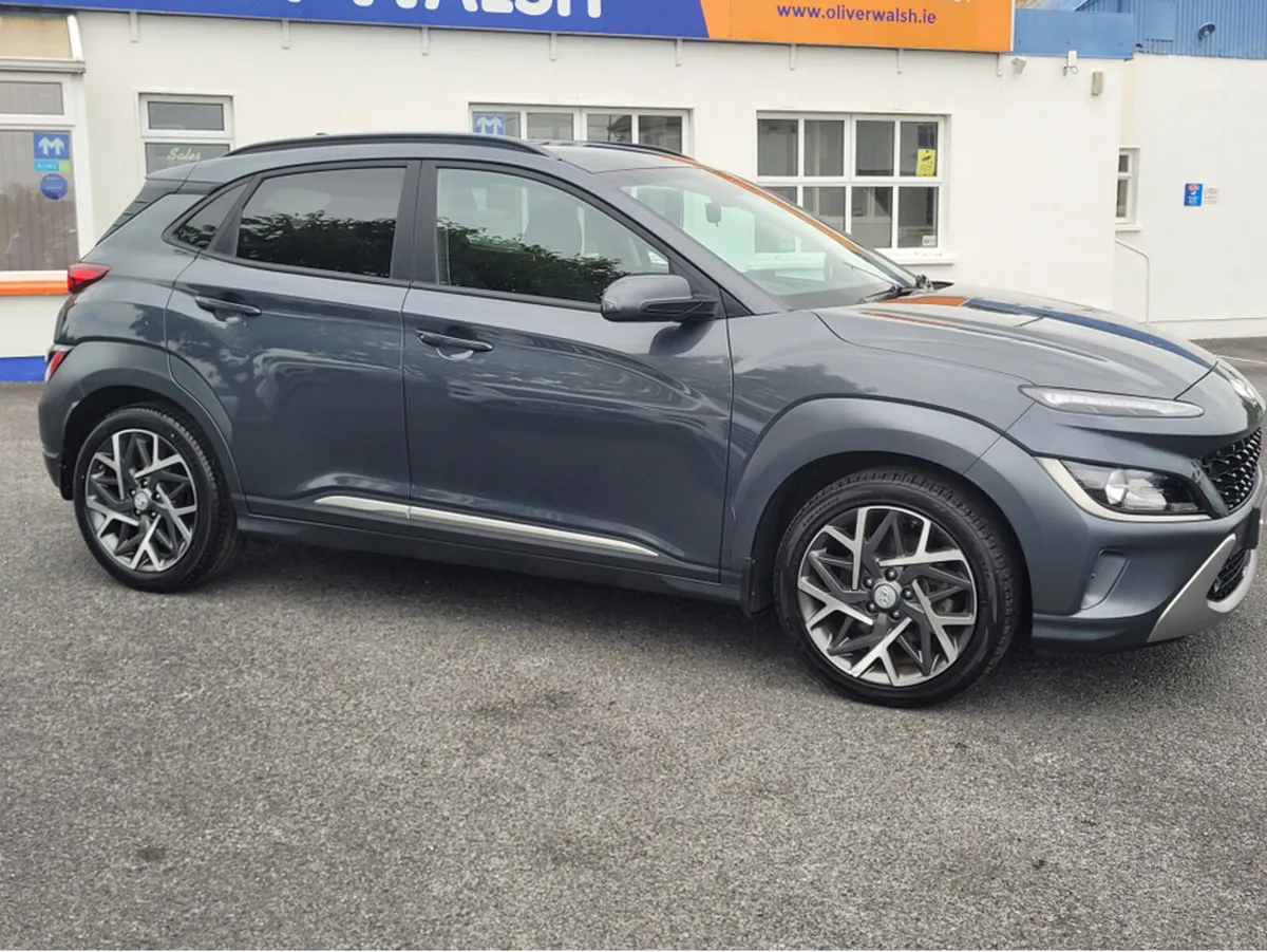Hyundai KONA Exexutive KAUAI HYBRID 5DR AUTO - Image 2