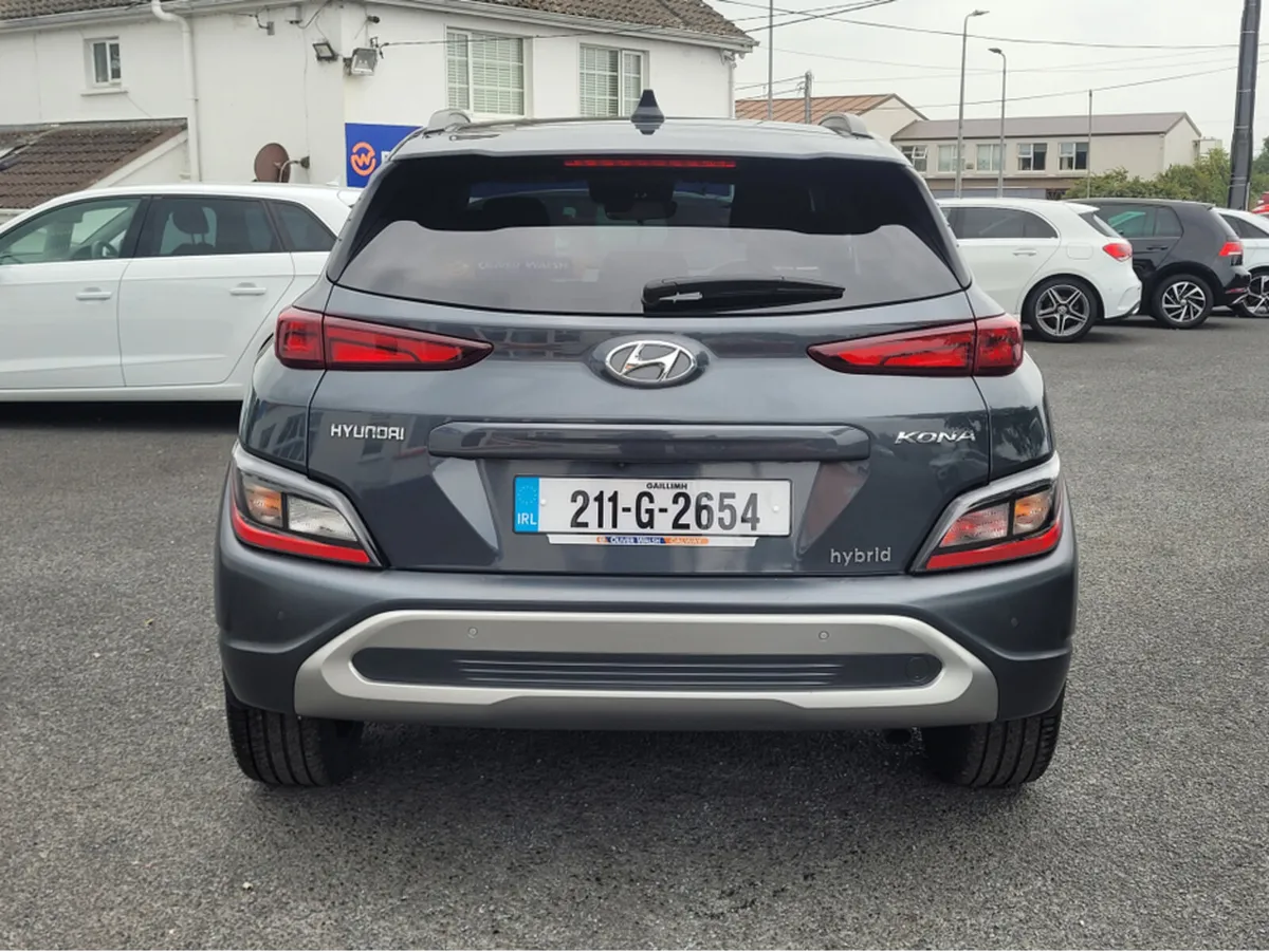 Hyundai KONA Exexutive KAUAI HYBRID 5DR AUTO - Image 3