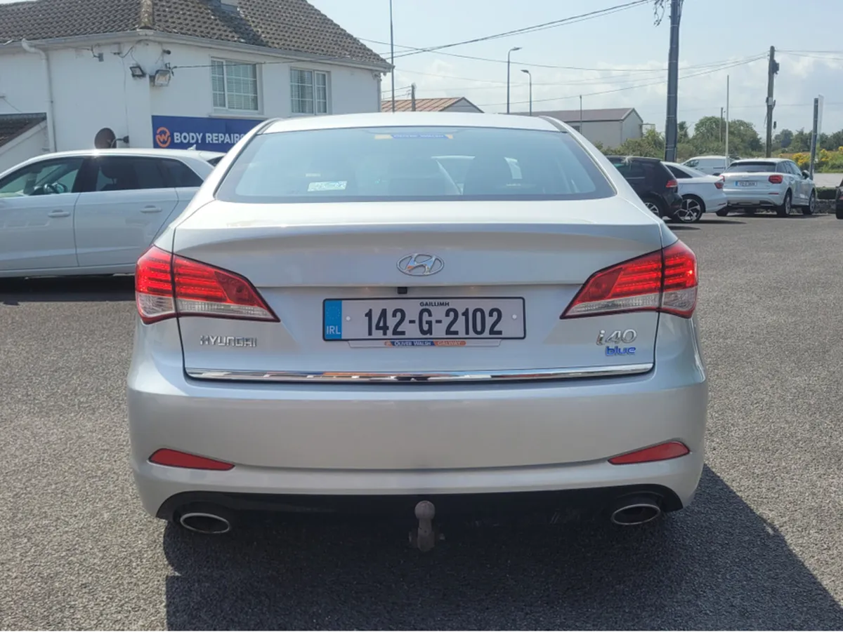 Hyundai i40 1.7 CRDI ACTIVE BL/DR 115 4DR - Image 3