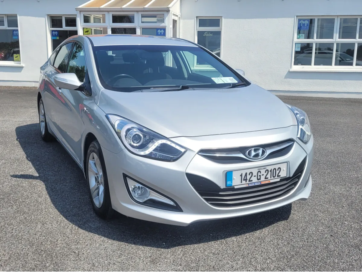 Hyundai i40 1.7 CRDI ACTIVE BL/DR 115 4DR - Image 4