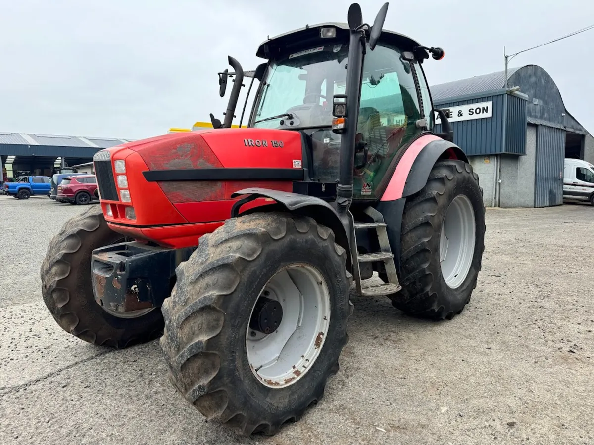 Same Iron 150 JUST IN - Image 1