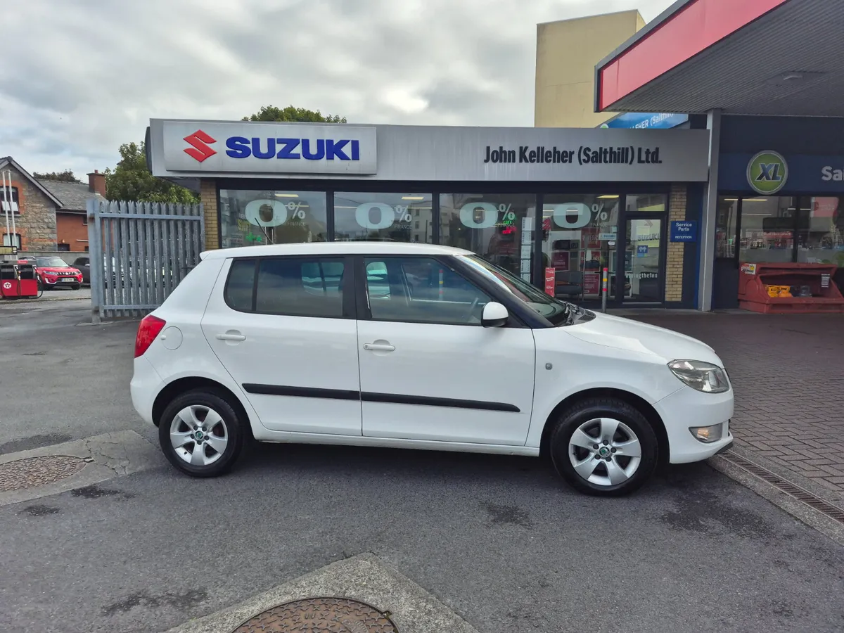 Skoda Fabia  08/26 - Image 1