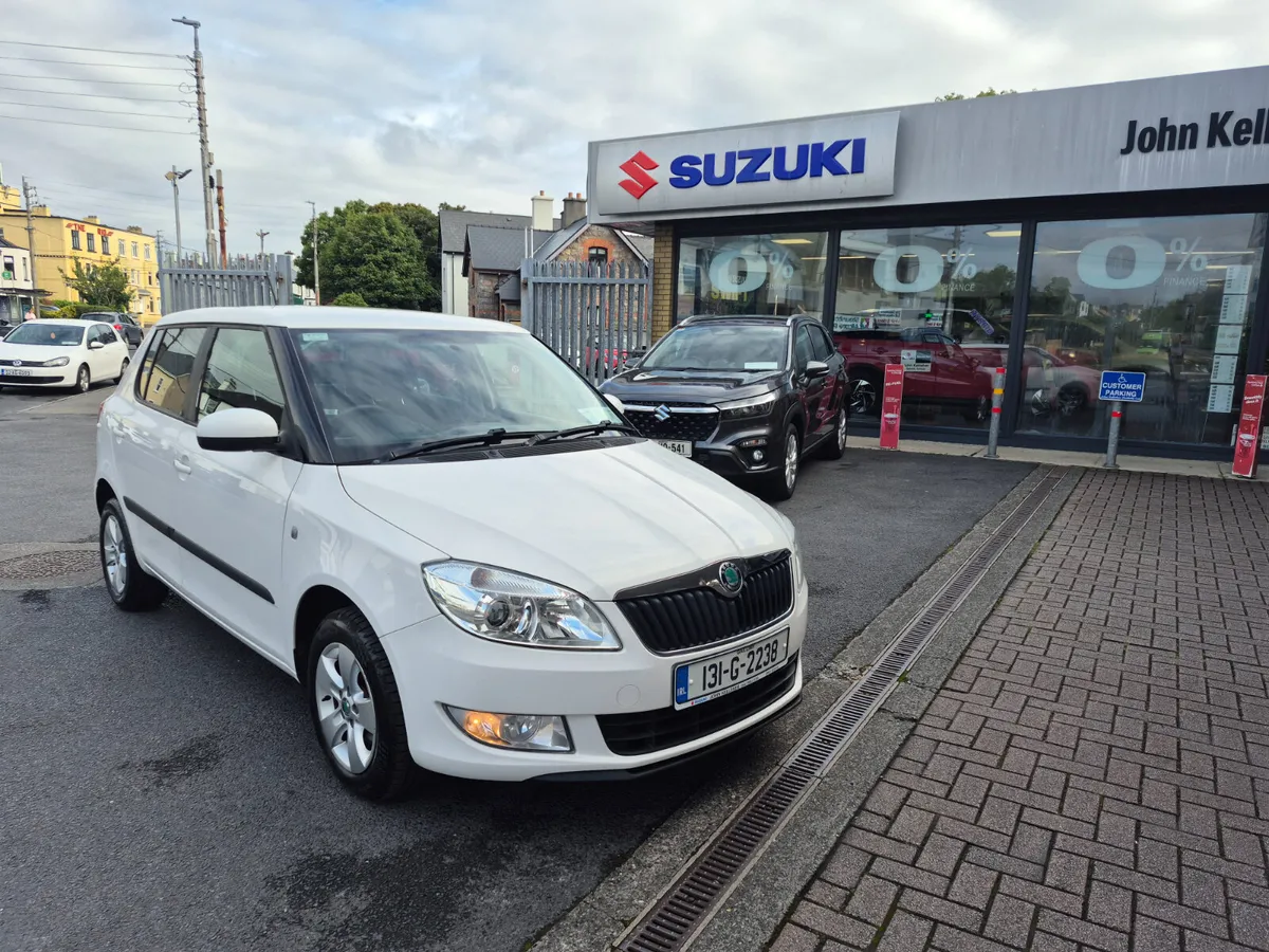 Skoda Fabia  08/26 - Image 2