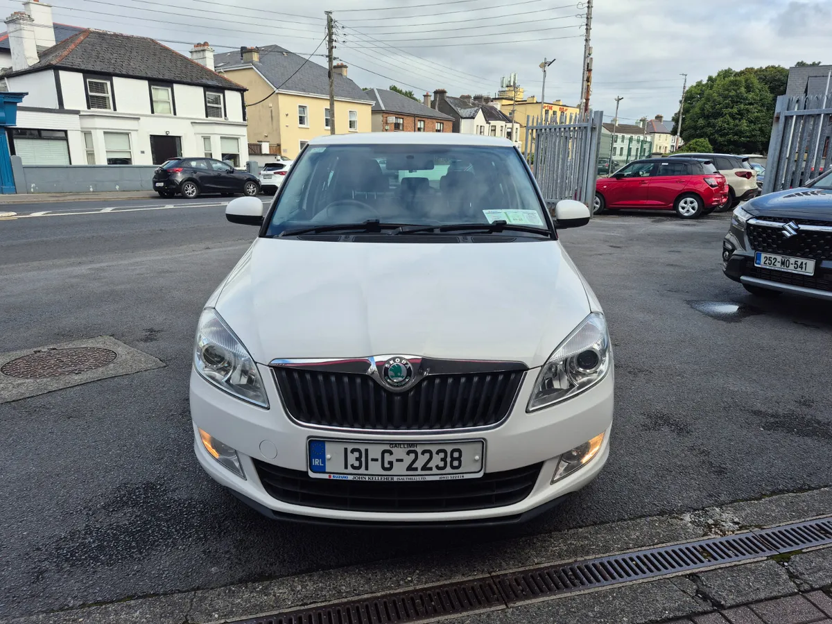 Skoda Fabia  08/26 - Image 3