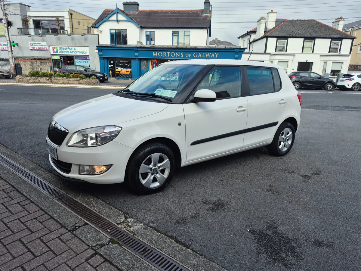 Skoda Fabia  08/26 - Image 4