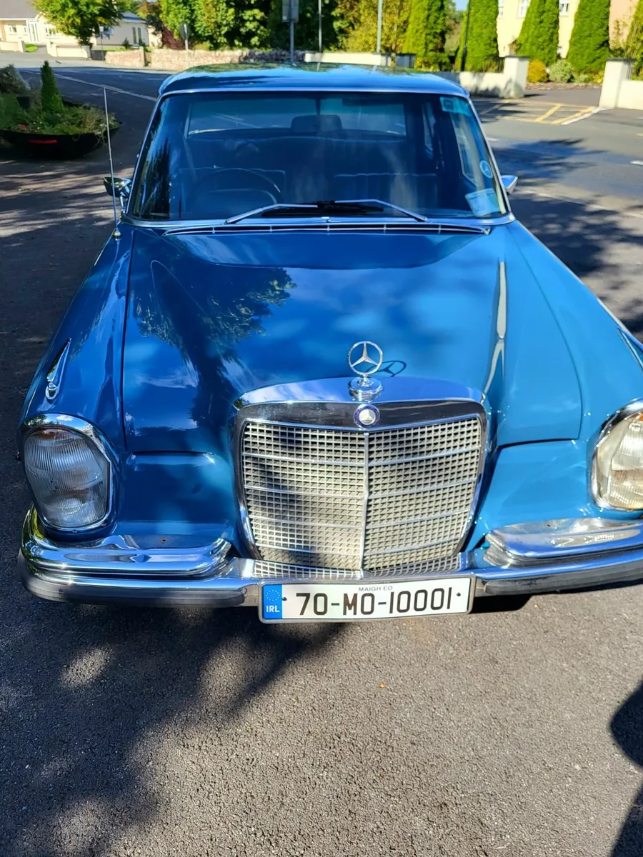 Mercedes-Benz Other 1970 - Image 1