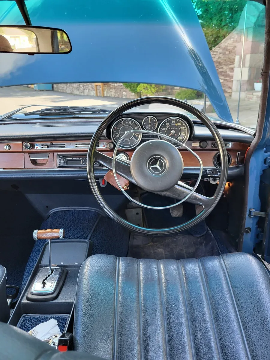 Mercedes-Benz Other 1970 - Image 2