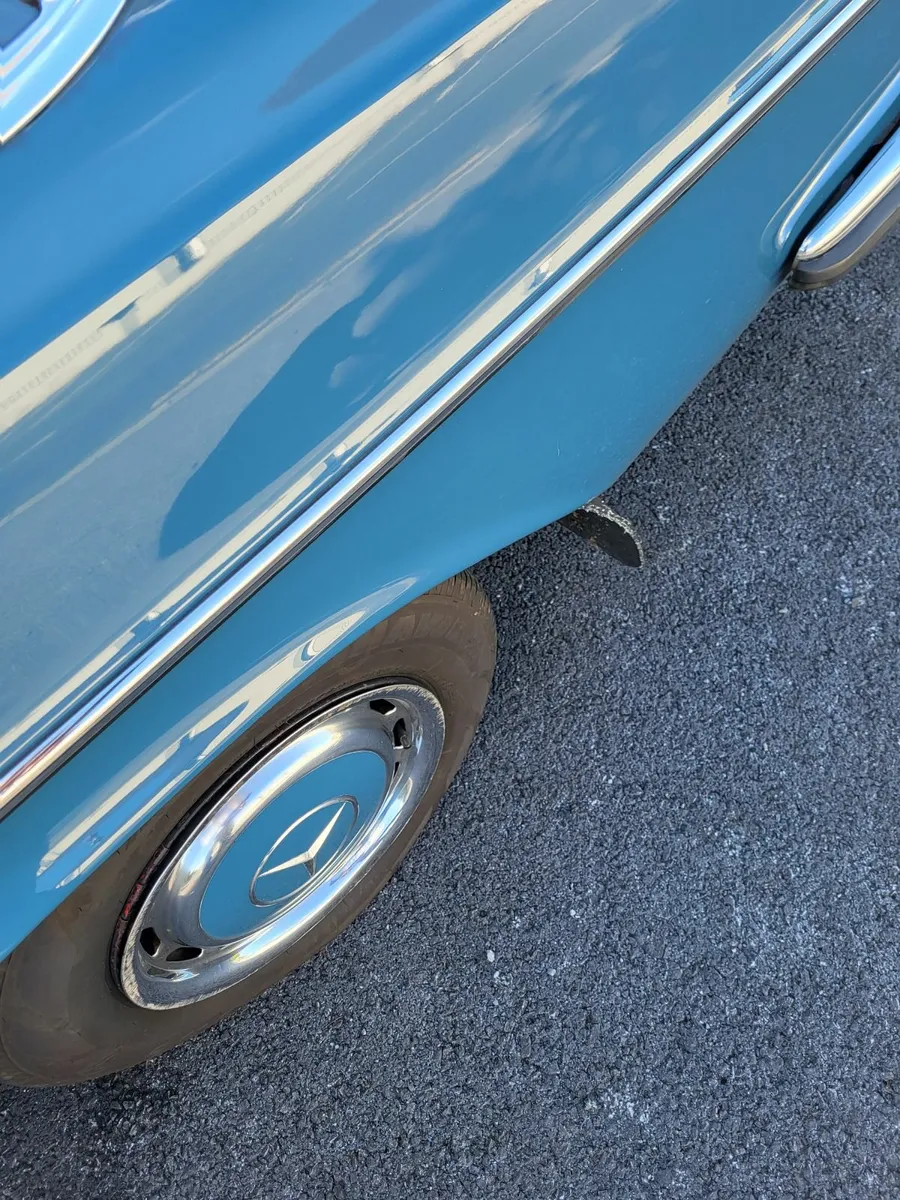 Mercedes-Benz Other 1970 - Image 3