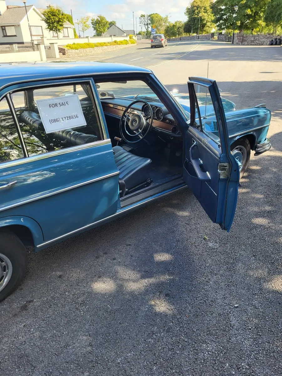 Mercedes-Benz Other 1970 - Image 4