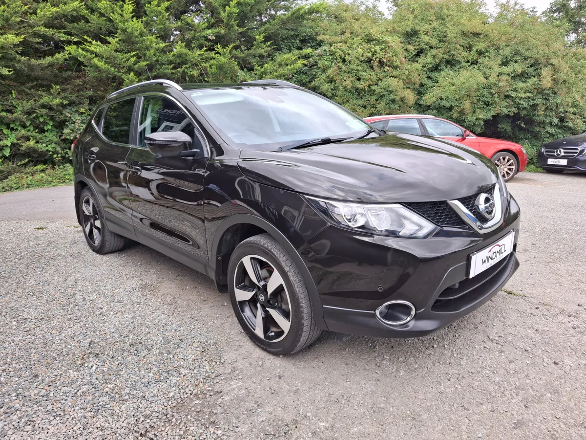 NISSSAN QASHQAI 1.5 SV PREMIUM E6 4DR 2016(16) - Image 3