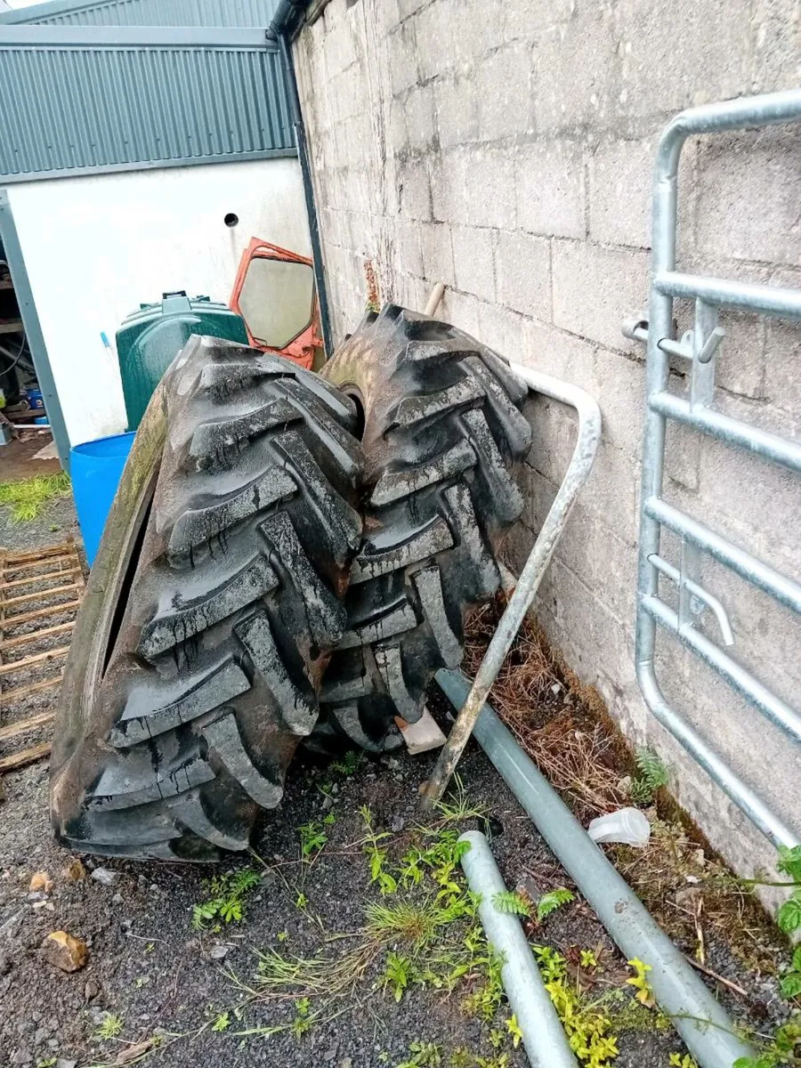 Tyres - Image 1