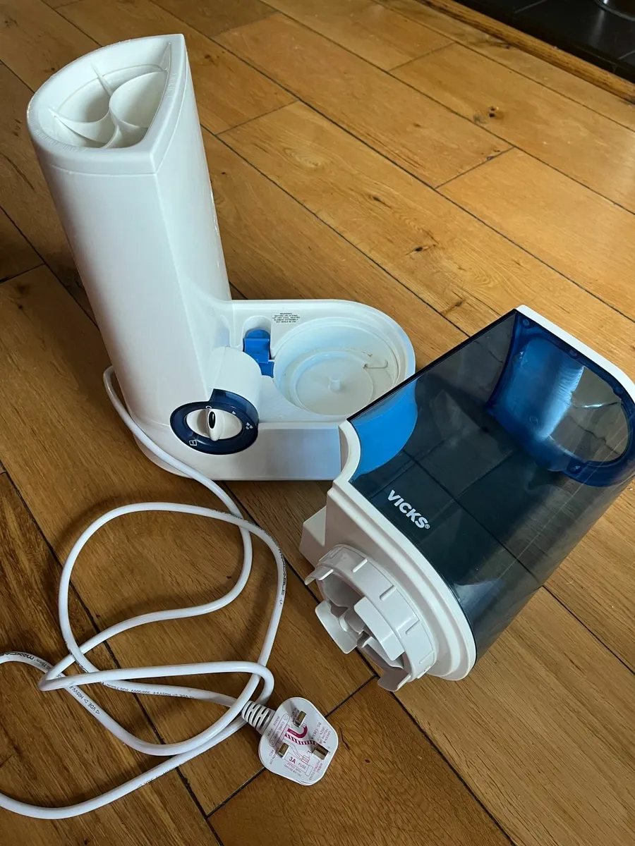 Warm mist Humidifier - Image 2