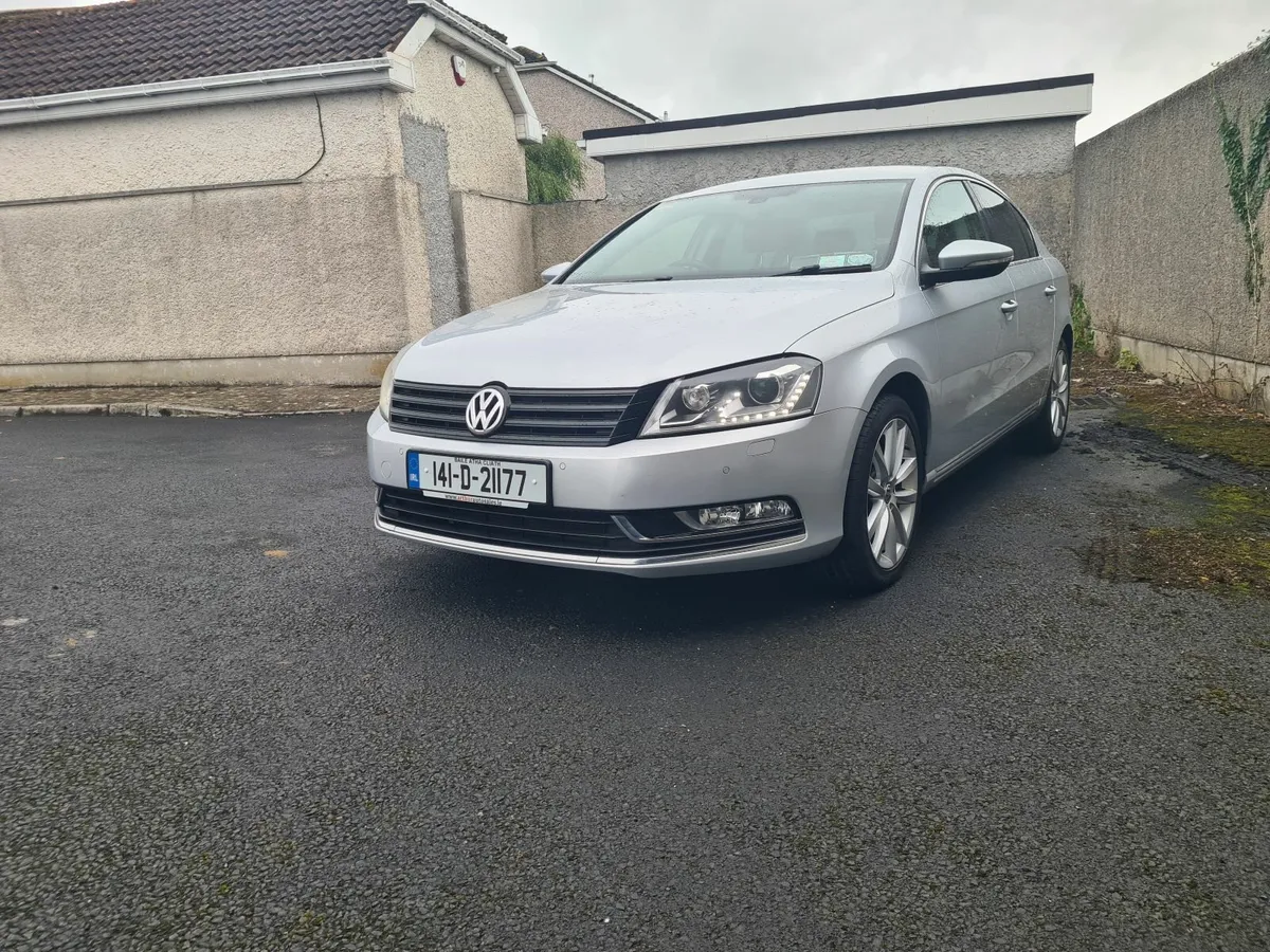 Volkswagen Passat 2014 Highline*New NCT* - Image 2