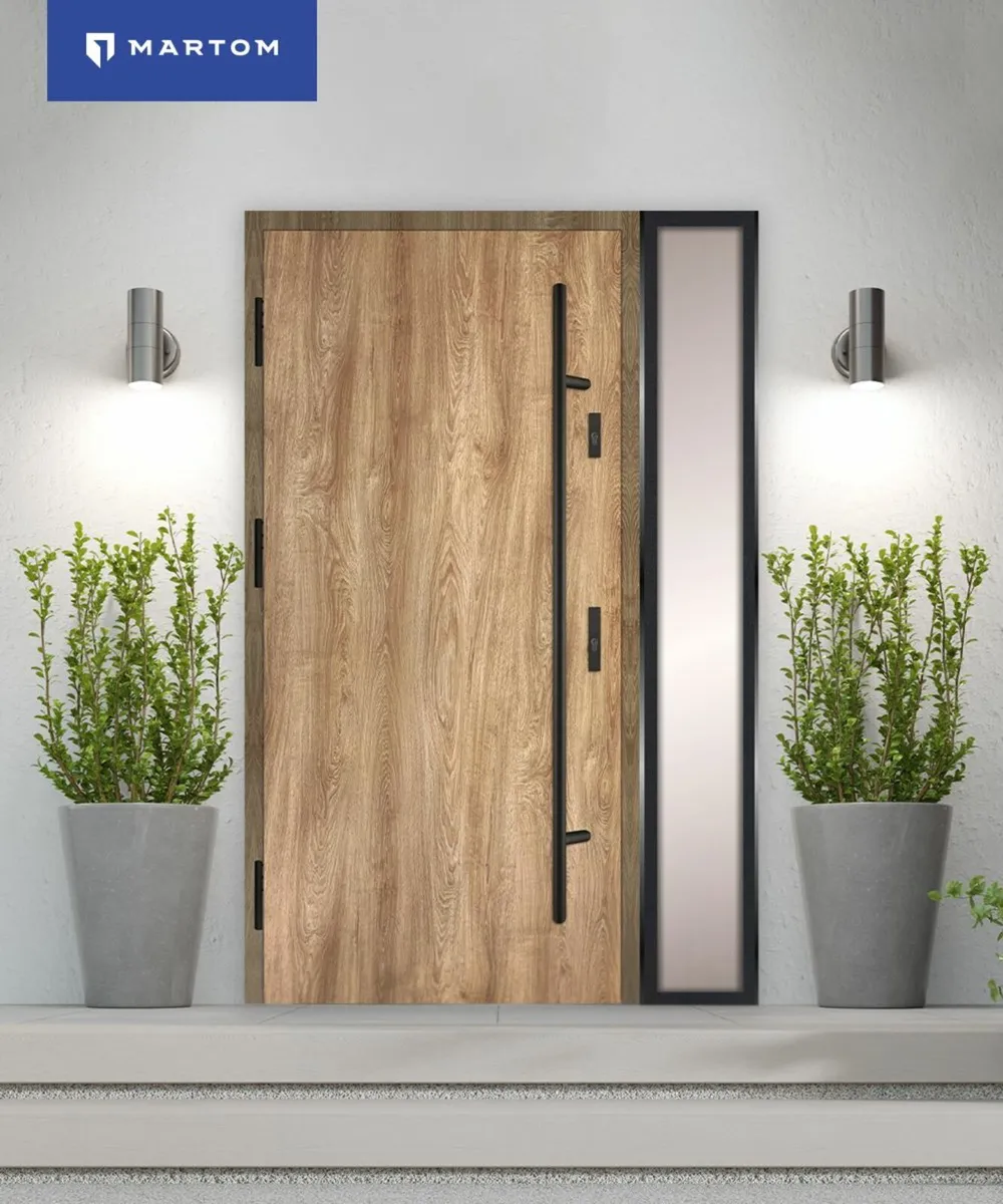 Front door. All Ireland - Image 4